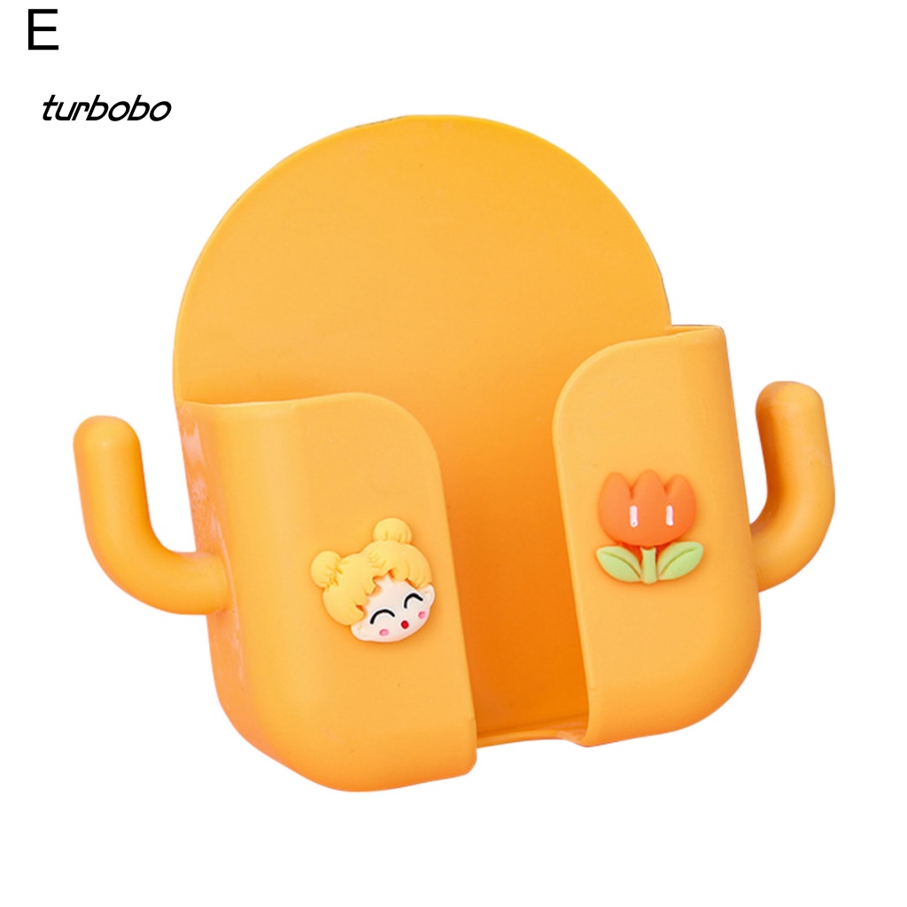 Giá Đỡ Điện Thoại Di Động Turbobo Không Cần Đục Lỗ Kích Thước Lớn Cho Phòng Khách