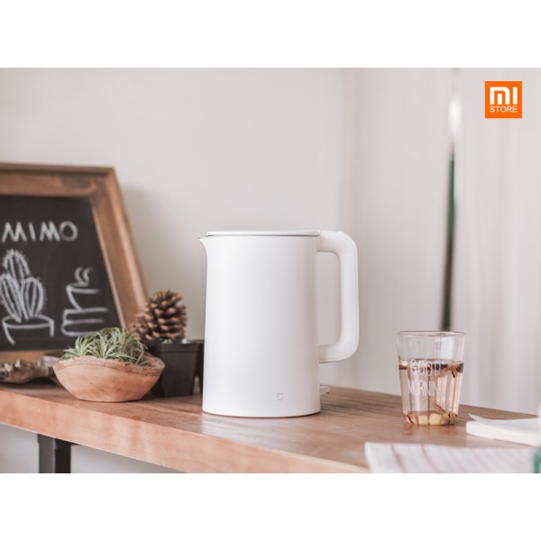 Ấm đun nước siêu tốc 1,5l Xiaomi, Sôi nhanh trong 5  phút