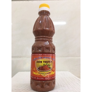 500g mắm tép trưng thịt sơn thuyết ba làng