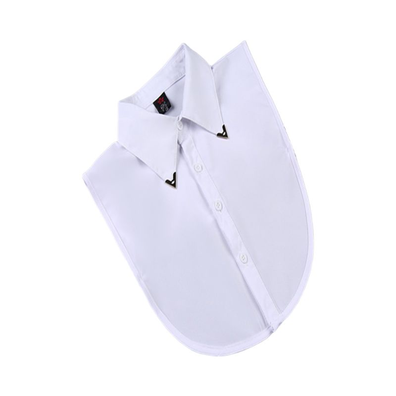 Cổ áo sơ mi rời 29 kiểu màu sắc cổ điển thời trang cho nữ