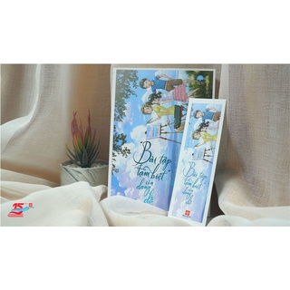 Sách - “Bài tập tạm biệt” còn dang dở