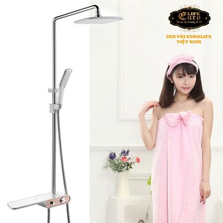 SEN NÓNG LẠNH EUROLIFE EL-S911