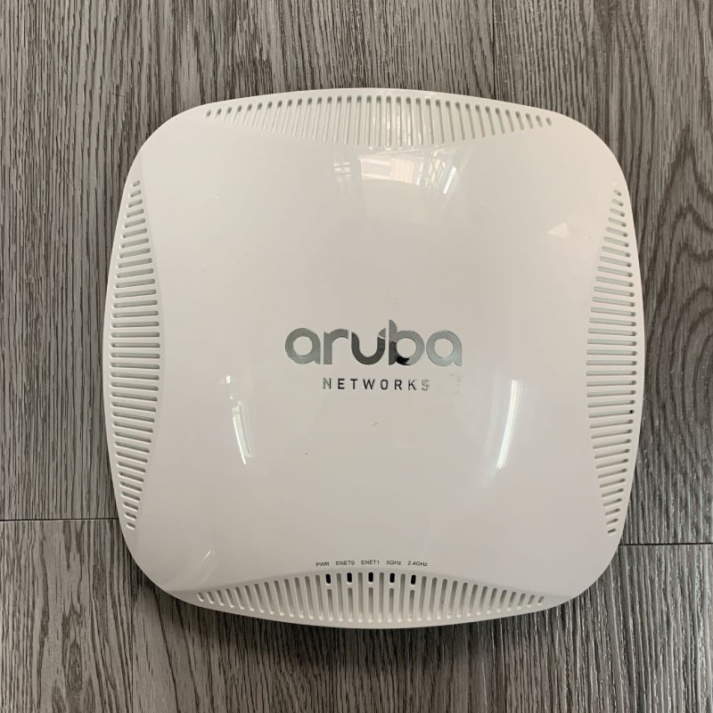 Phát wifi chuyên dụng Aruba 225 (IAP 225) chịu tải cao MESH và ROAMING