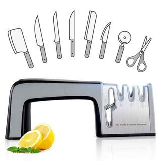 Dụng cụ mài dao kéo 4in1