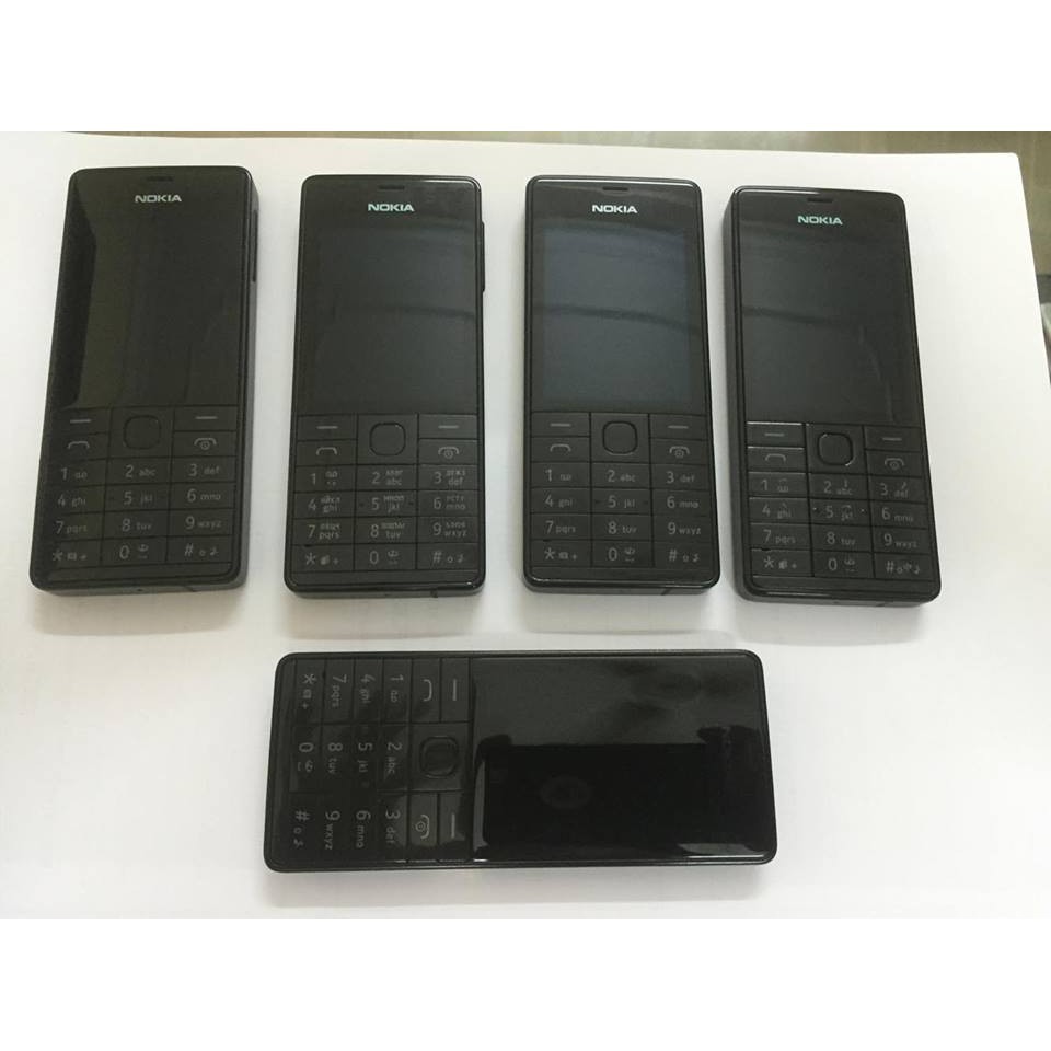 Điện thoại Nokia 515 chính hãng tồn kho