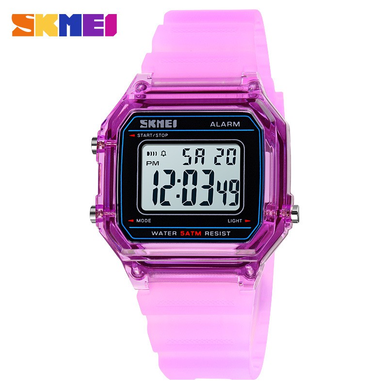 Đồng Hồ Điện Tử Skmei 1698 Chống Nước Cho Trẻ Em | BigBuy360 - bigbuy360.vn