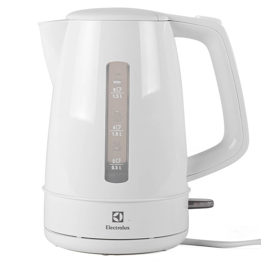 Bình Đun Siêu Tốc Electrolux EEK1303K - 1.5 Lít