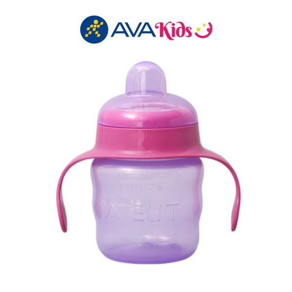 Bình tập uống Philips Avent SCF551.03 (Từ 6 tháng)