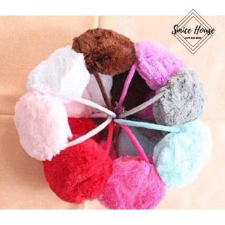 Bông chụp tai giữ ấm