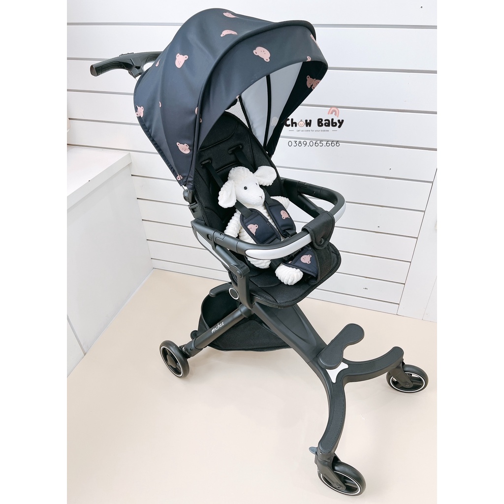 XE ĐẨY GẤP GỌN MOCHEE TRAVEL