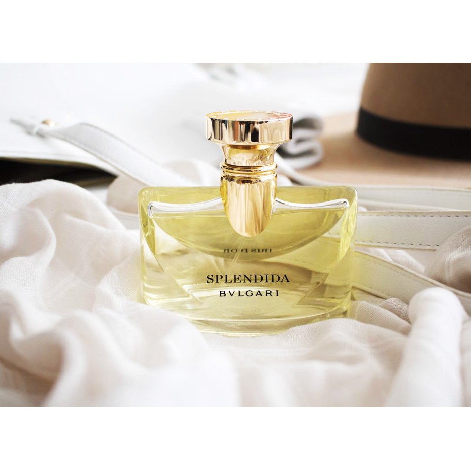 Nước hoa nữ Bvlgari Splendida Iris D'or EDP 100ml