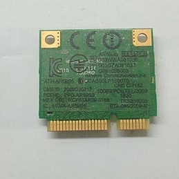Thay wifi ( AR5B95 ) laptop dell inspiron 5010 m5010