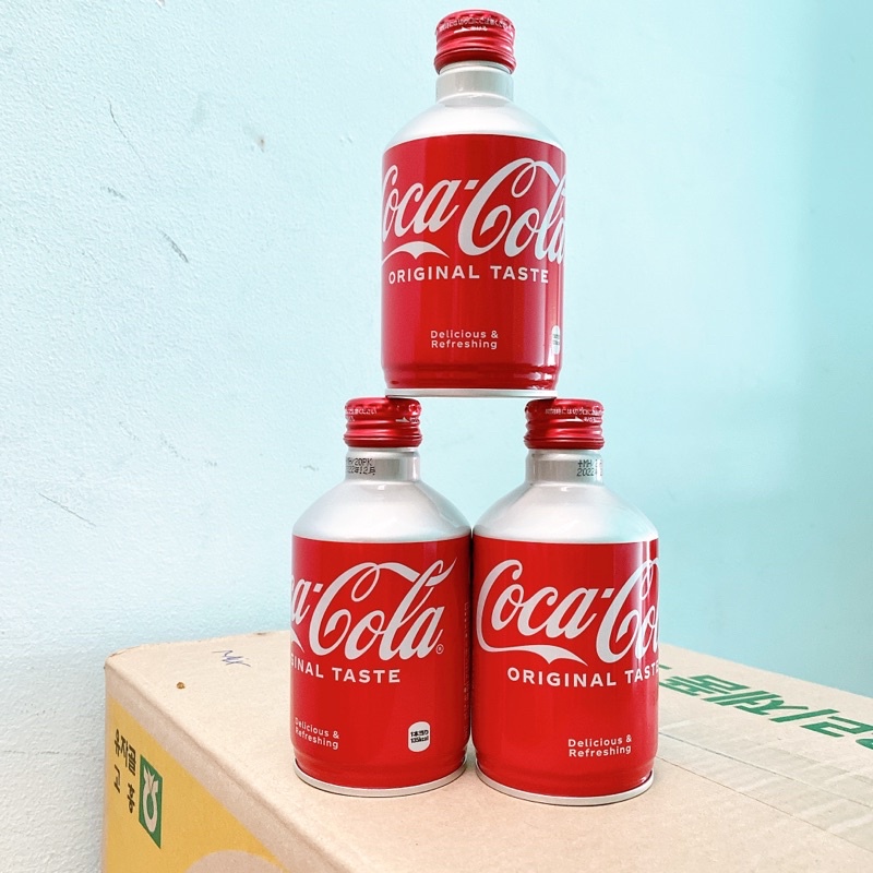 Cobo 3 Chai Coca Nắp Vặn