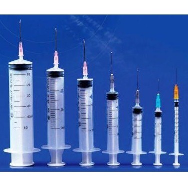 Bơm tiêm y tế từ 1cc đến 5cc Vinahankook