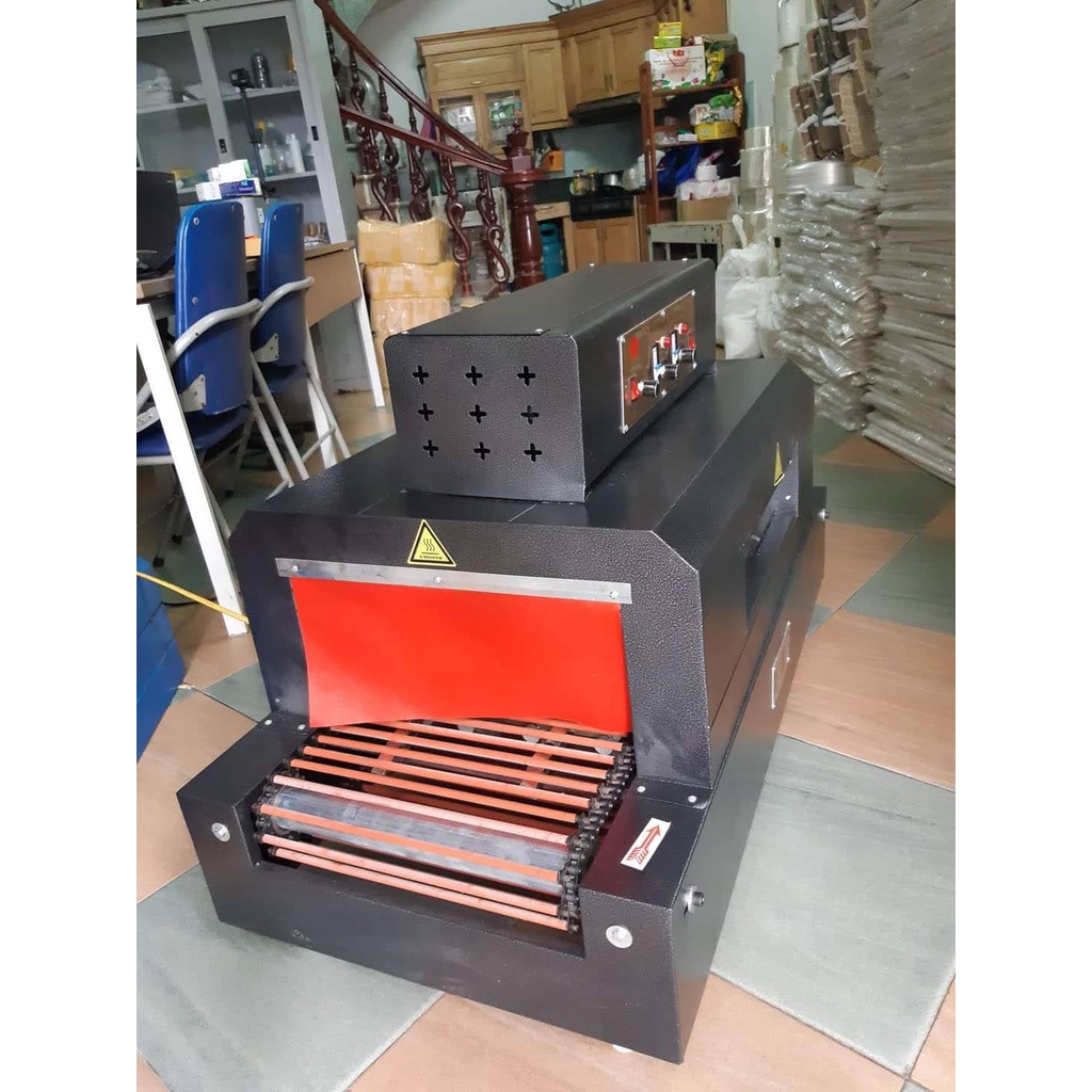 Máy Co Màng 400 * 200