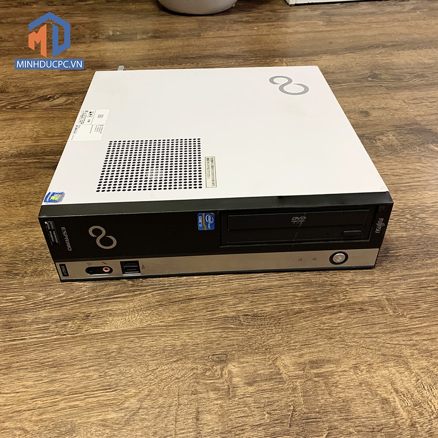 Cây máy tính đồng bộ Nhật Bản Fujitsu D582/F H77 CPU-G2030/ 4Gb Ram/ 250GB HDD siêu bền | BigBuy360 - bigbuy360.vn
