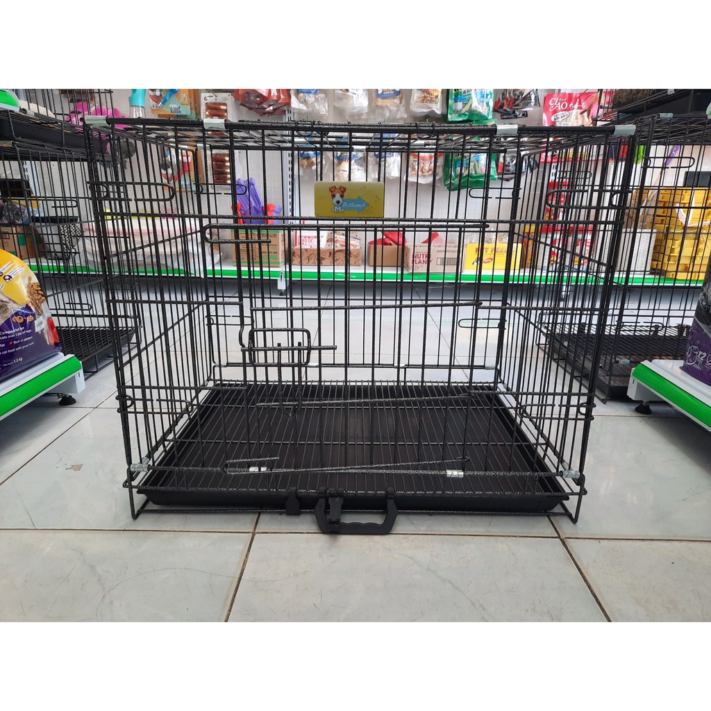 CHUỒNG VÂN ĐÁ CHO THÚ CƯNG SIZE TRUNG
