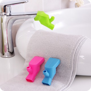 Vòi nước phụ trợ cho trẻ em rửa tay tiện dụng bộ silicon dẻo SLC01
