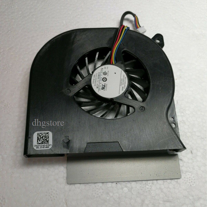 Fan quạt CPU laptop Dell Latitude E6510