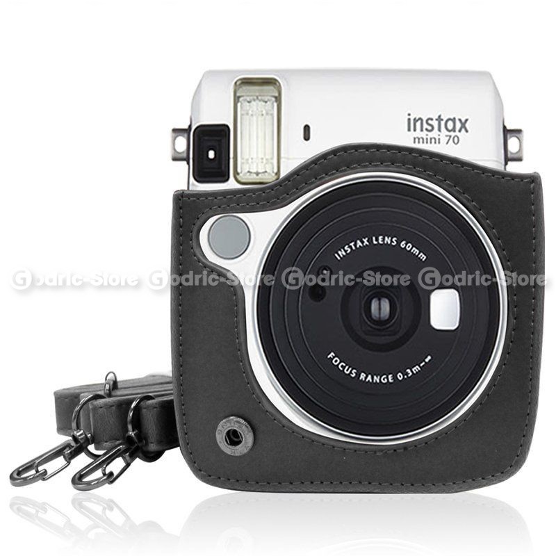 Túi Da Đựng Máy Ảnh Fujifilm Polaroid Instax Mini 70