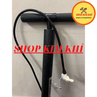 Bơm xe đạp, xe máy, bóng bay