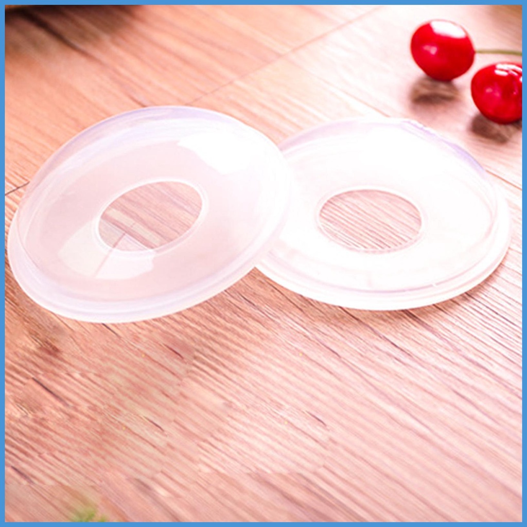 Dụng Cụ Hút Sữa Mẹ Bằng Silicone Chống Rò Rỉ