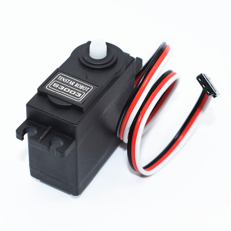 Động Cơ Servo 38g S3003 Cho Rc Futaba Hpi Tamiya Kyosho Gs