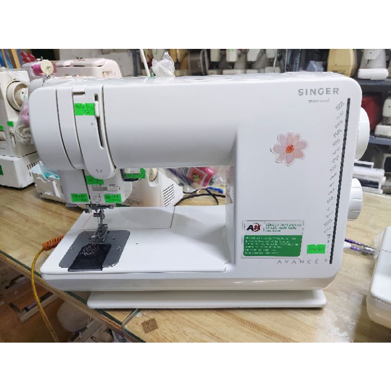 MÁY SINGER MONAMI NHẬT BÃI