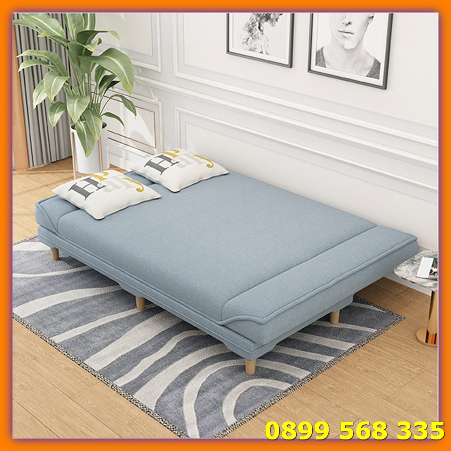 Sofa Giường Nằm Thông Minh - Ghế Sofa Kiêm Giường Nệm Cao Cấp mẫu mới nhất