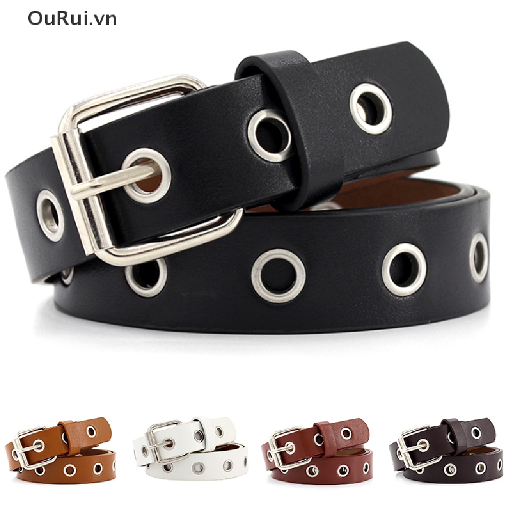 Thắt Lưng Phong Cách hiphop Thời Trang Cho Nam Nữ