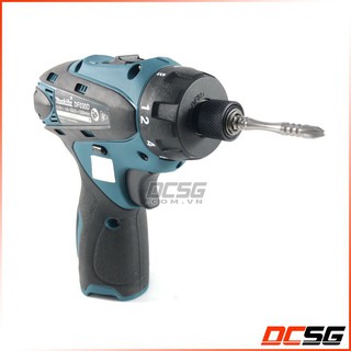 Máy khoan vặn vít dùng pin 10.8V Makita DF030DZ (không pin sạc)