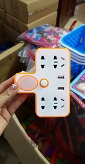 Ổ cắm điện có đèn