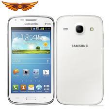 điện thoại Samsung Galaxy Core Duos I8262 2 sim Chính hãng, chơi Fb Tik Tok zalo Youtube | BigBuy360 - bigbuy360.vn