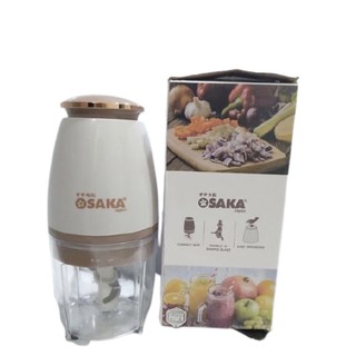 Máy xay sinh tố, xay thịt cầm tay, máy xay đa năng osaka nhật bản cao cấp