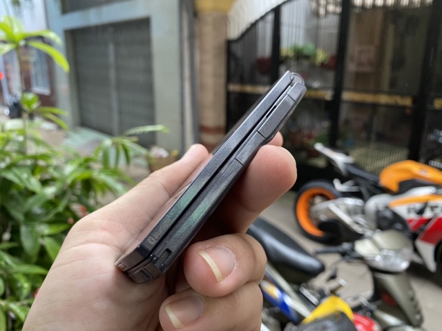 Điện thoại nhật bản nec n-02a xách tay
