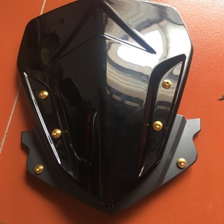 Mão nvx gắn exciter