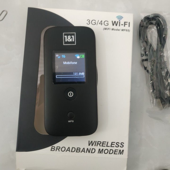 Bộ Phat Wifi Sim 3g 4g Zte Mf65 Moon 1 1 Tich Hợp Man Hinh Lcd Tốc độ Cao Shopee Việt Nam