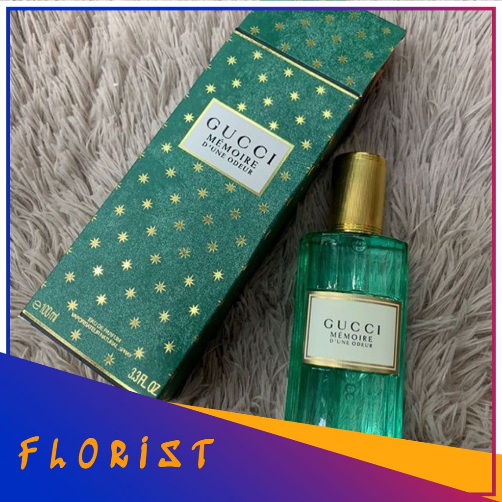 🌸 Florist.scent _ Nước Hoa Gucci Memore D’une Odeur 5ml/10ml/20ml