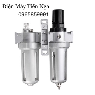 Bộ Lọc nước đôi dành cho máy nén khí