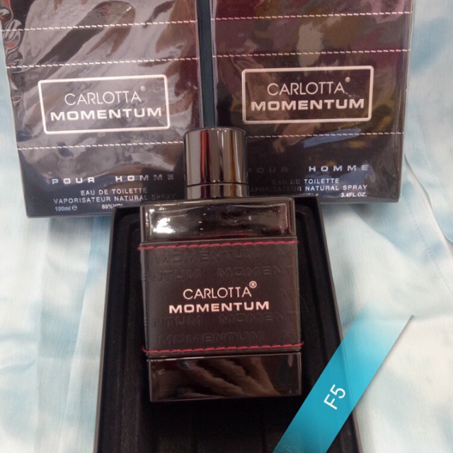 [CHÍNH HÃNG❤️]Video Clip Nước Hoa Nam Cao Cấp Carlotta Momentum 100ml Rất Thơm, Sang Trọng, Đẳng Cấp, Món Quà Ý Nghĩa | BigBuy360 - bigbuy360.vn