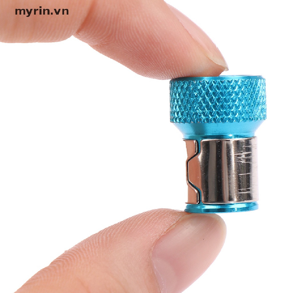 Đầu Tua Vít Nam Châm Bằng Kim Loại Thông Dụng