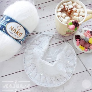 LEN NAKO MOHAIR DELICATE