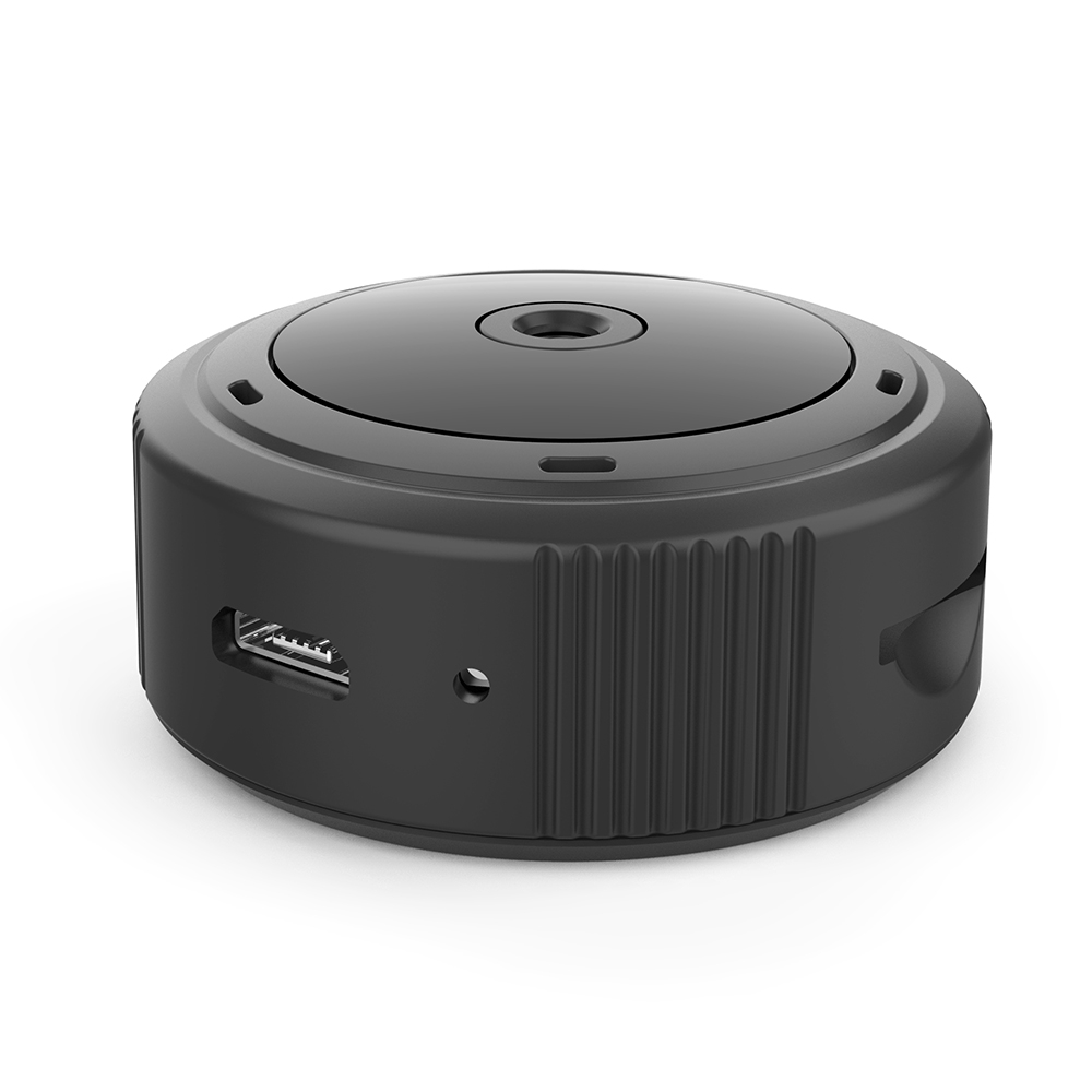 Camera Giám Sát W-10 Mini 1080P HD Kết Nối WiFi Kèm Phụ Kiện | BigBuy360 - bigbuy360.vn