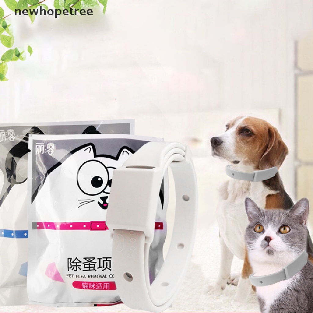 Vòng Cổ Chống Muỗi Cho Thú Cưng