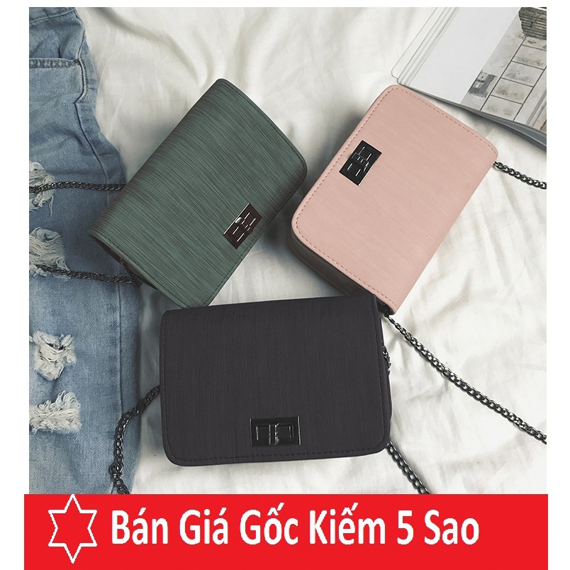 TÚI NỮ ĐEO CHÉO QUẢNG CHÂU KHÓA VẶN BH 212