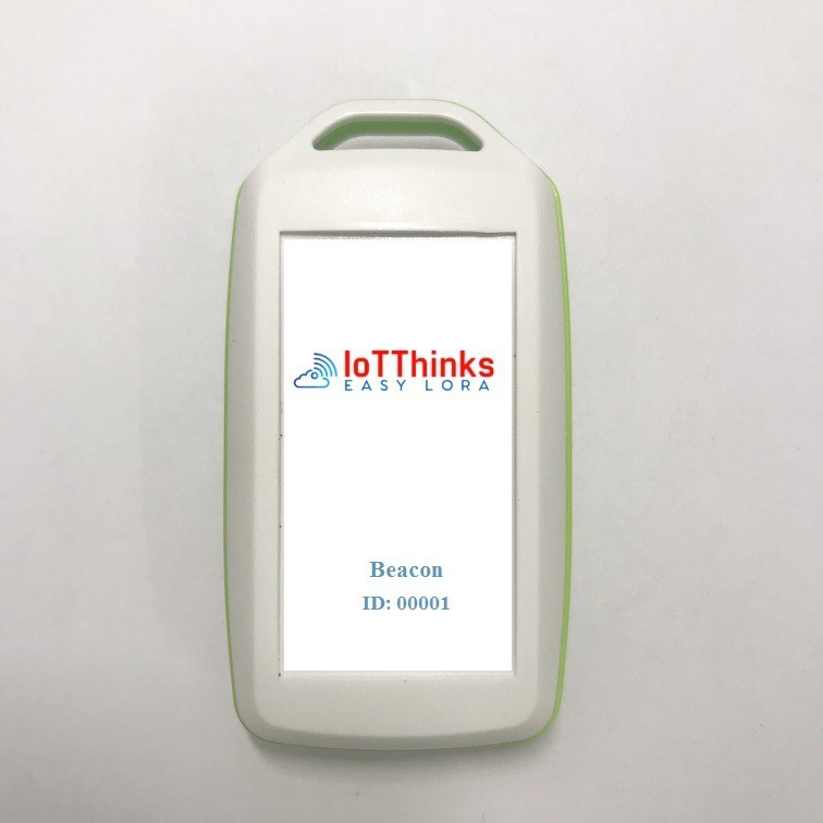 Thiết bị đọc thông tin Beacon - Tracker