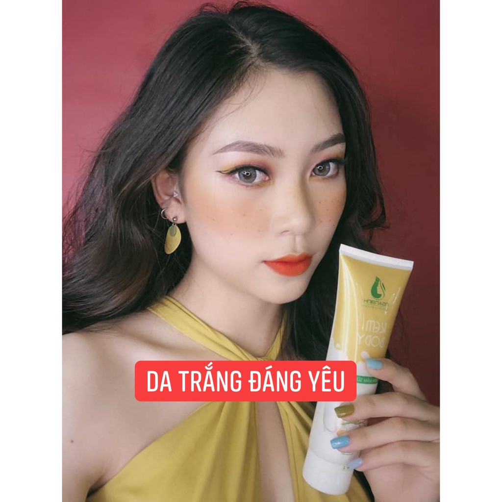 [Chính hãng] Kem Body Men Mầm Sữa Gạo Trắng Da | BigBuy360 - bigbuy360.vn