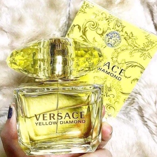 ✦GH✦ Nước hoa Versace Yellow Diamond (fullsize)