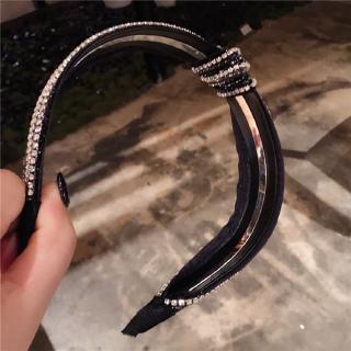 Cài tóc đính đá lấp lánh thời trang cho nữ