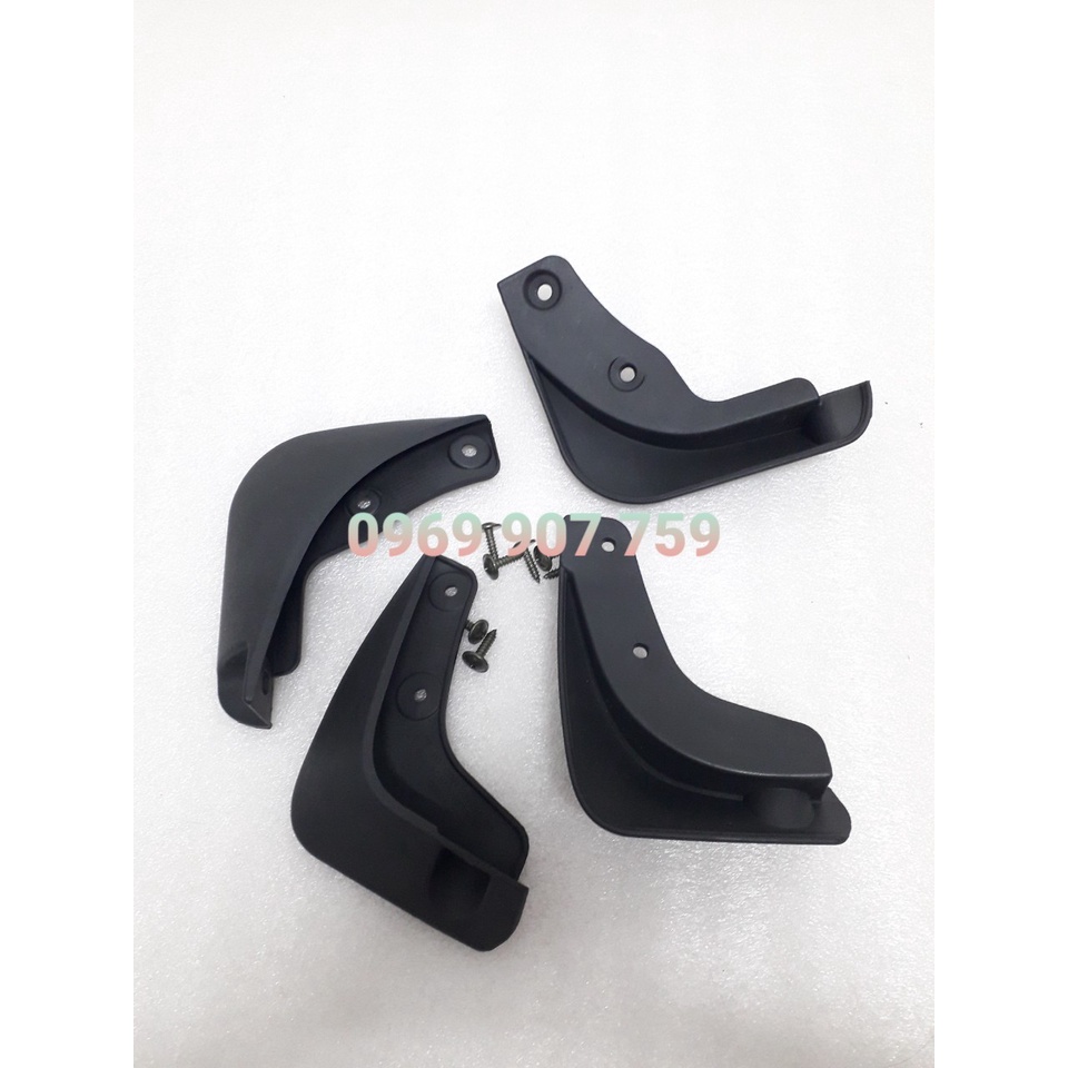 Chắn bùn bánh cho xe Kia Morning 2008-2009-2010